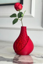 Zerafet Vazo - Estetik ve Modern Vazo - Görsel 3