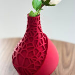 Zerafet Vazo - Estetik ve Modern Vazo