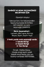 Kişiye Özel Kalem Kutu - Görsel 8