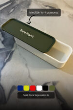 Kişiye Özel Kalem Kutu - Görsel 2