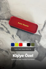 Kişiye Özel Kalem Kutu - Görsel 3