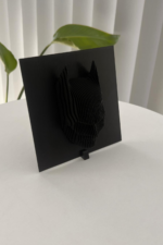 Wall Art Batman Dekorasyon - Görsel 4